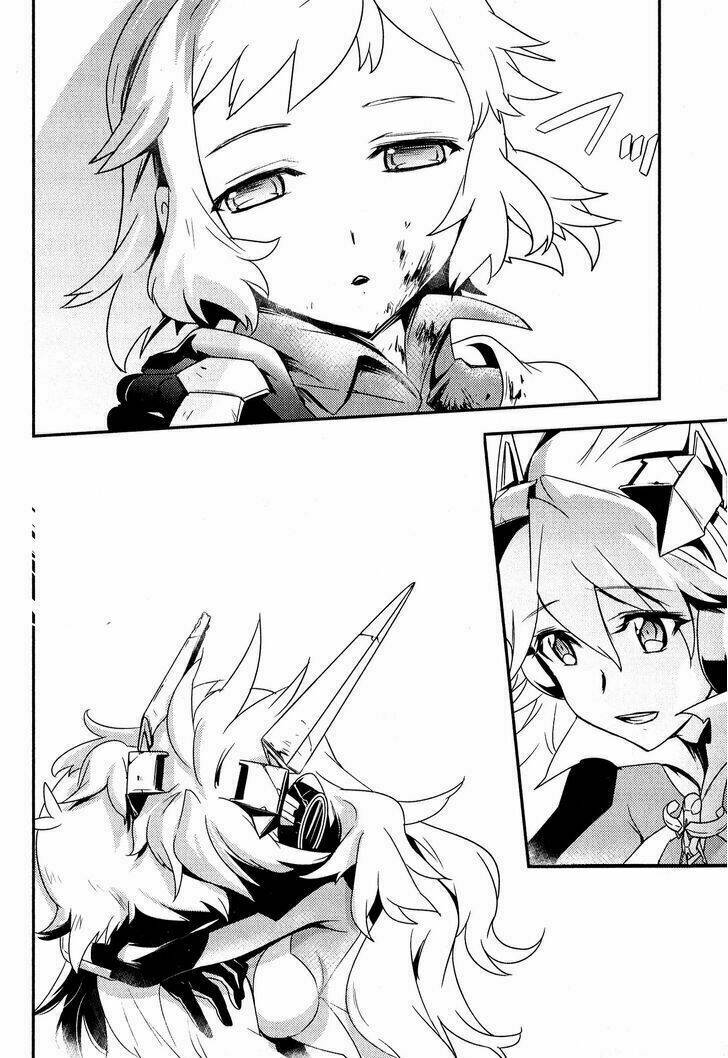 Senki Zesshou Symphogear - Trang 14