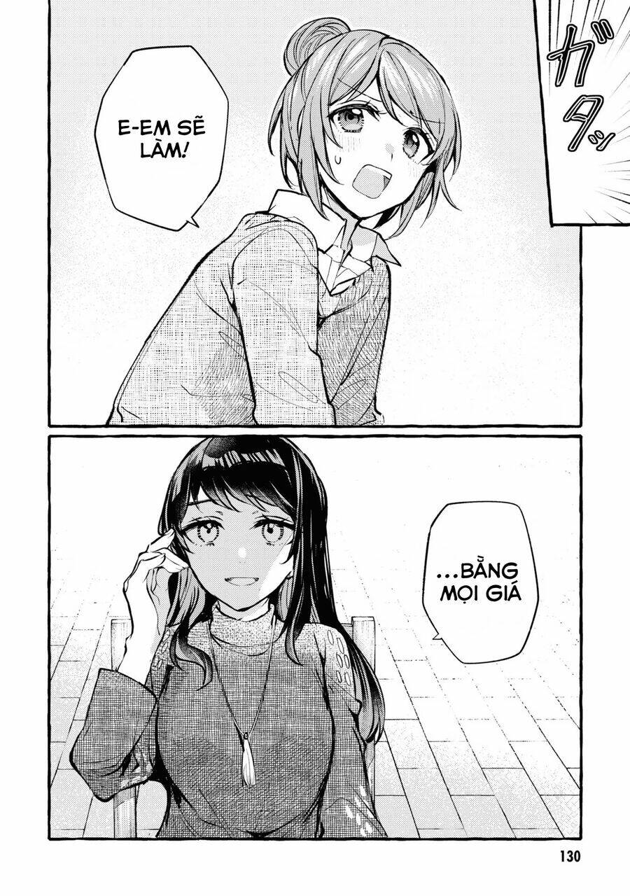 Senpai, Oishiidesu Ka? - Trang 22