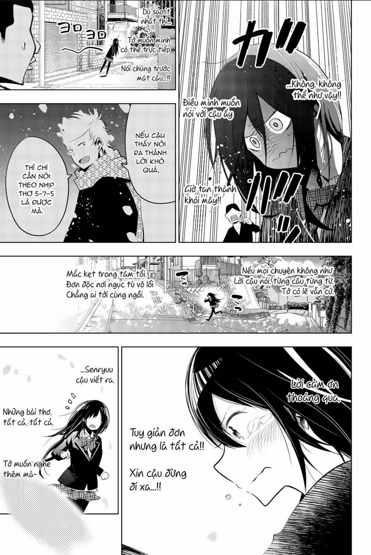 Senryuu Shoujo - Trang 12