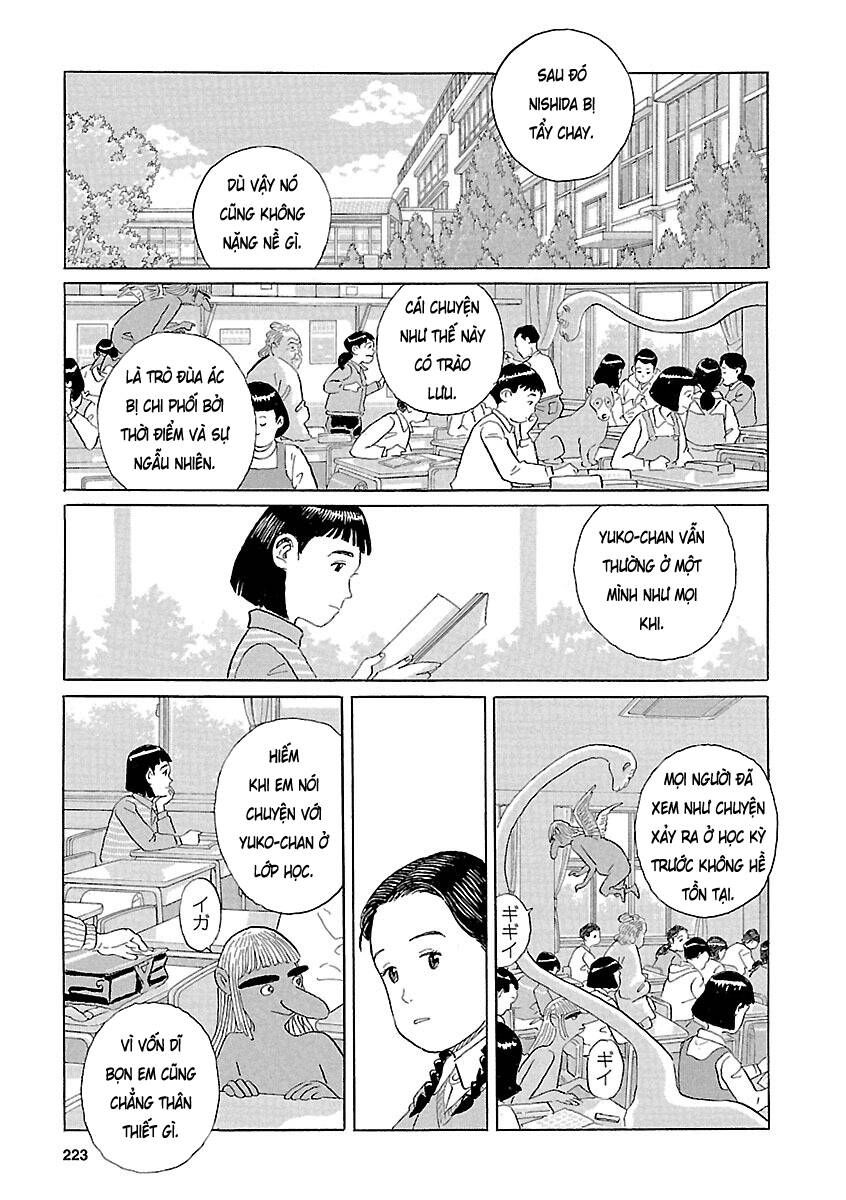 Sensei No Kaban - Trang 14