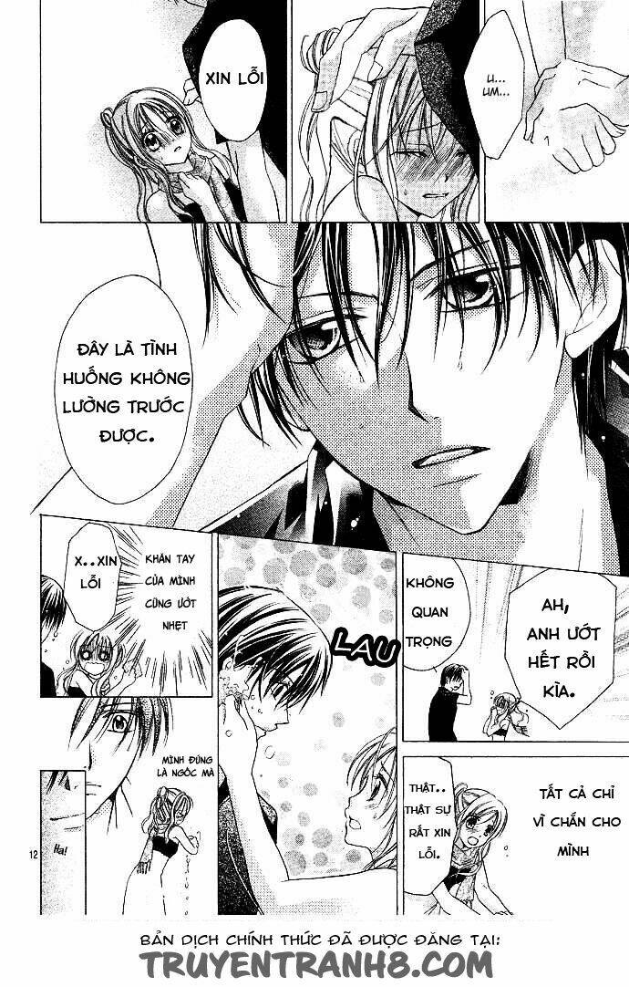 Sensei To Watashi - Trang 14