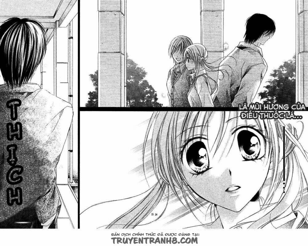 Sensei To Watashi - Trang 25