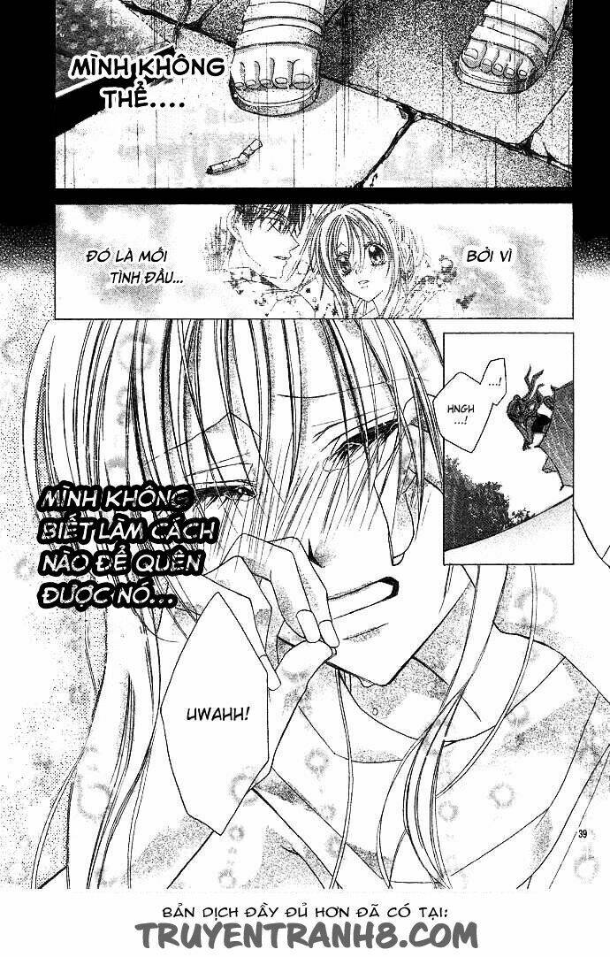 Sensei To Watashi - Trang 39