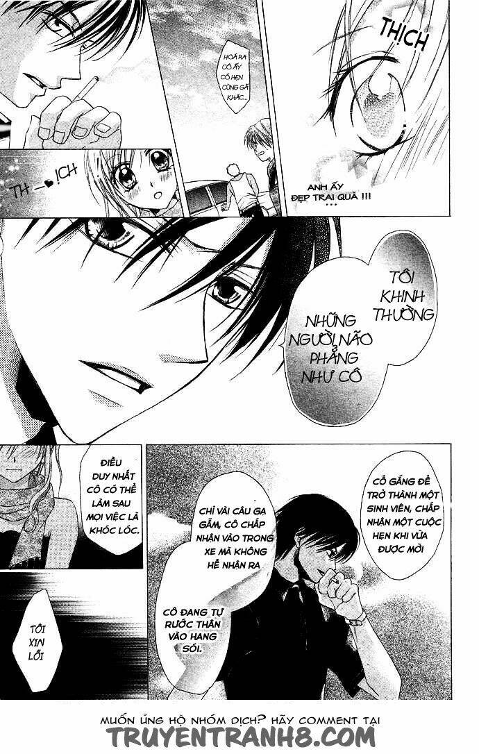 Sensei To Watashi - Trang 7