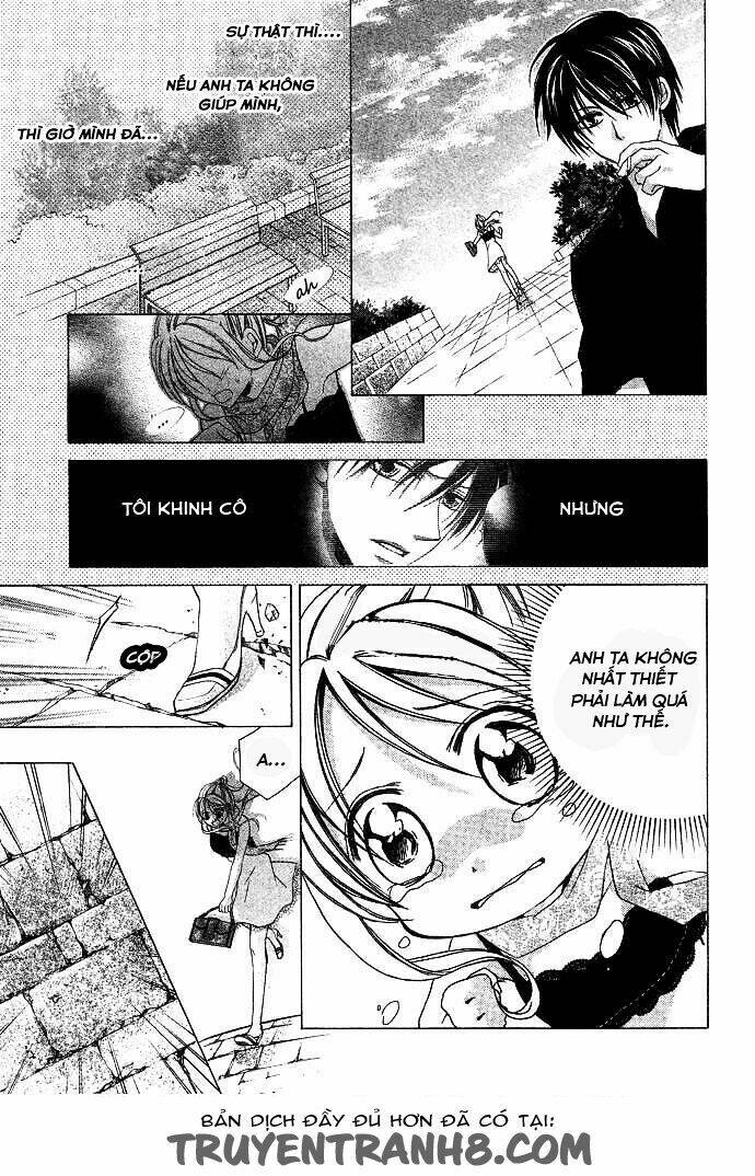 Sensei To Watashi - Trang 9