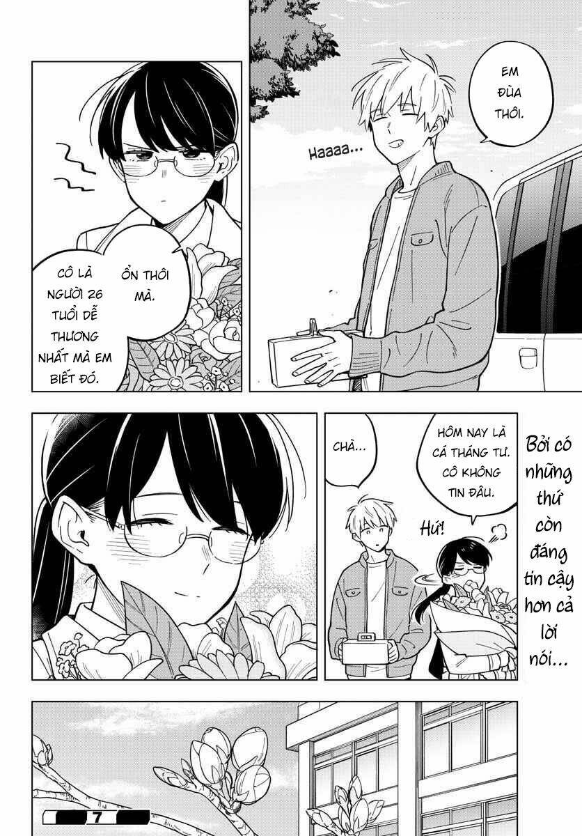 SENSEI WA KOI O OSHIE RARENAI - Trang 18