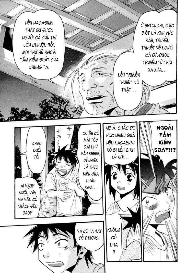 Seto no Hanayome - Trang 14