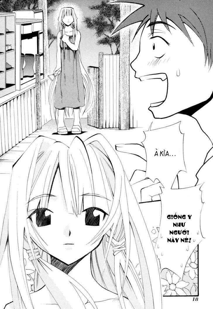 Seto no Hanayome - Trang 15