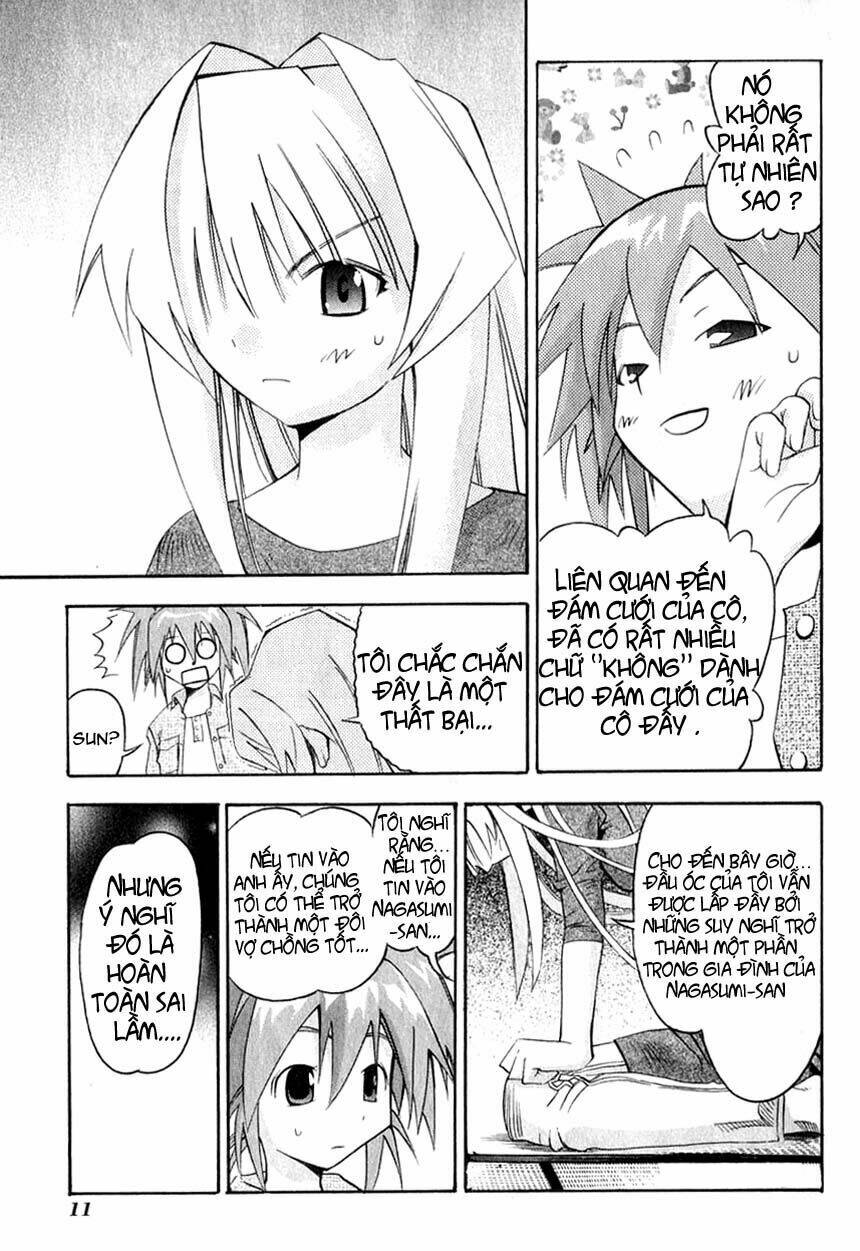 Seto no Hanayome - Trang 10