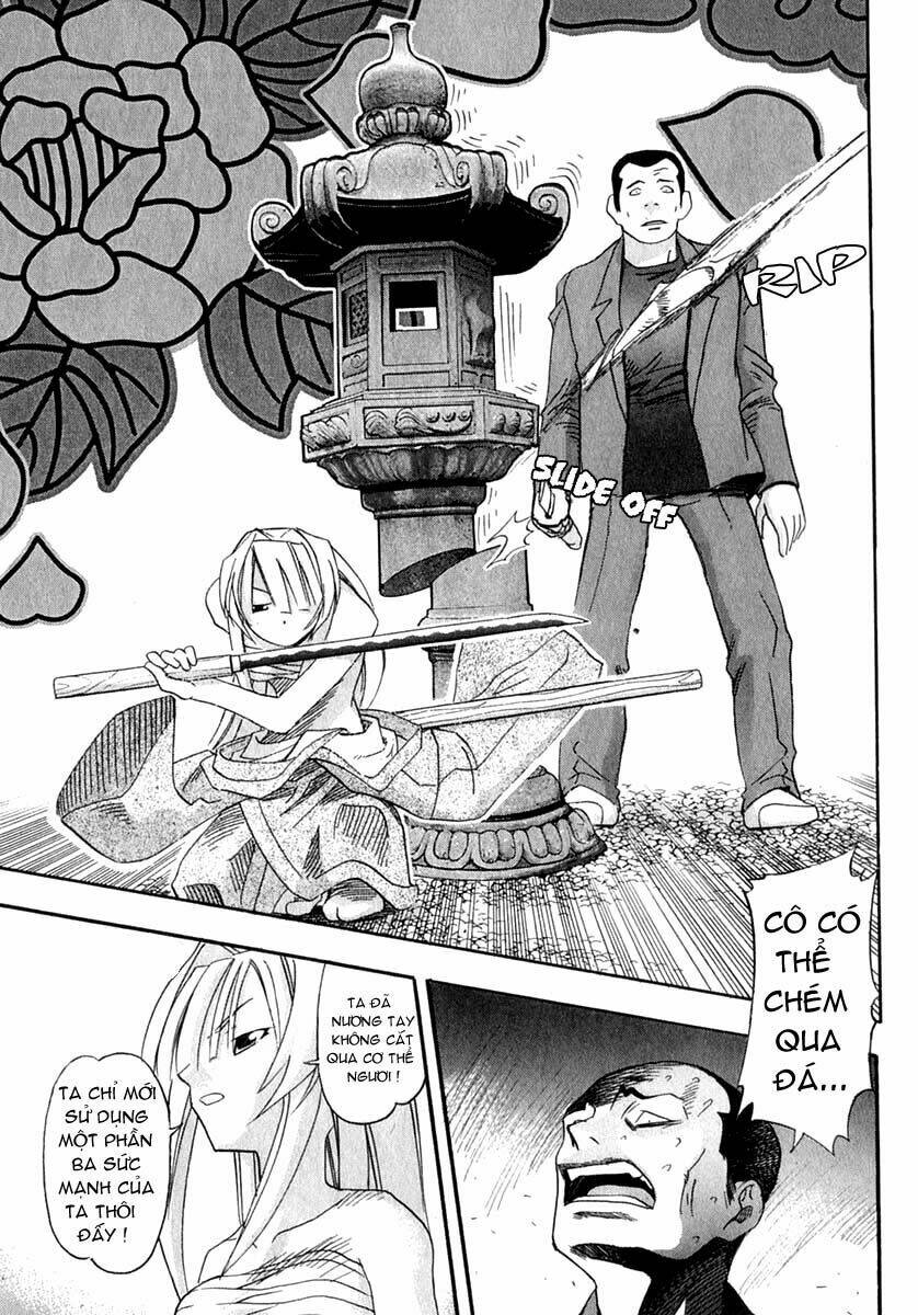 Seto no Hanayome - Trang 16