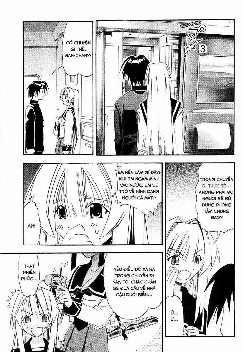 Seto no Hanayome - Trang 4