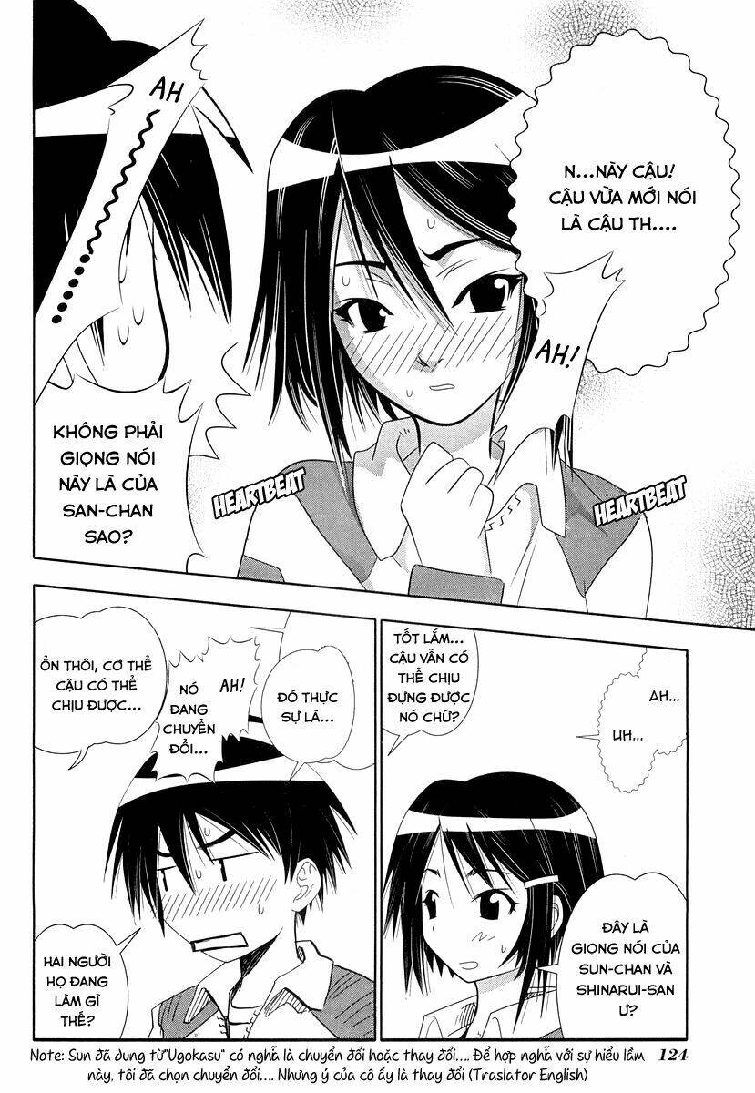 Seto no Hanayome - Trang 31