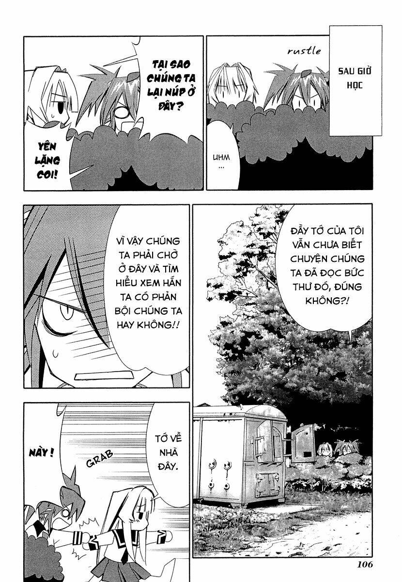 Seto no Hanayome - Trang 15