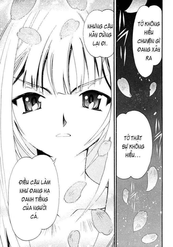 Seto no Hanayome - Trang 32