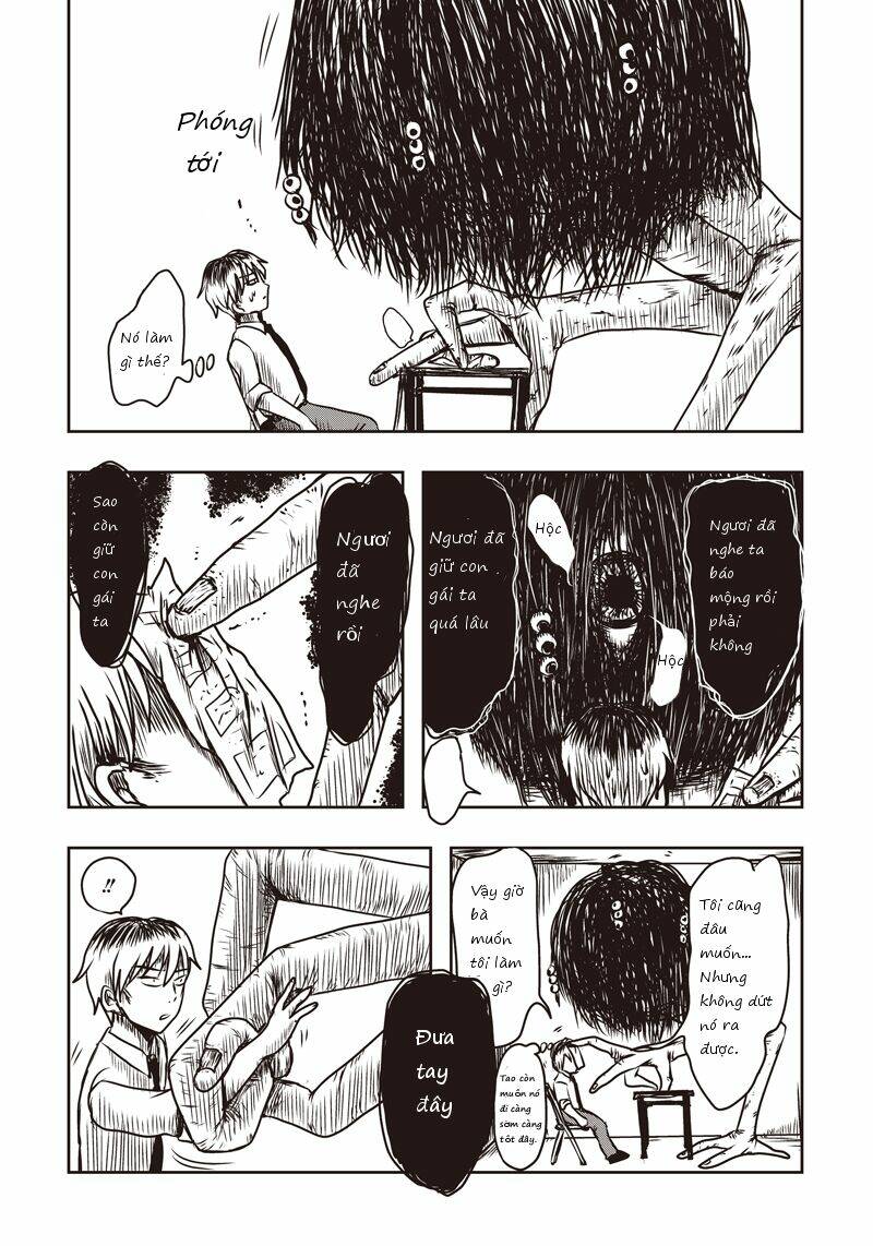 Shachiku To Yurei - Trang 6