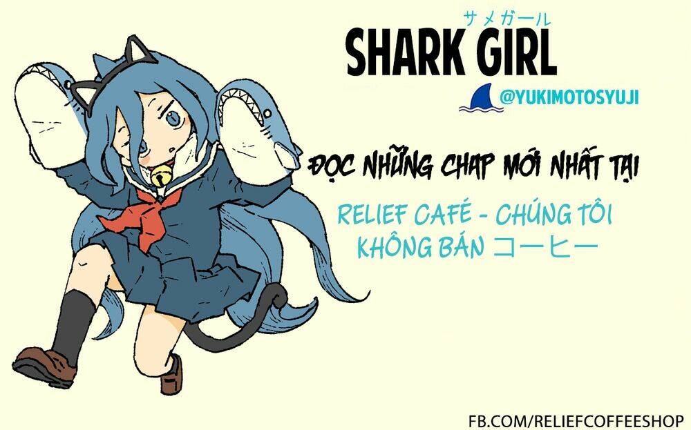 Shark Girl - Trang 30