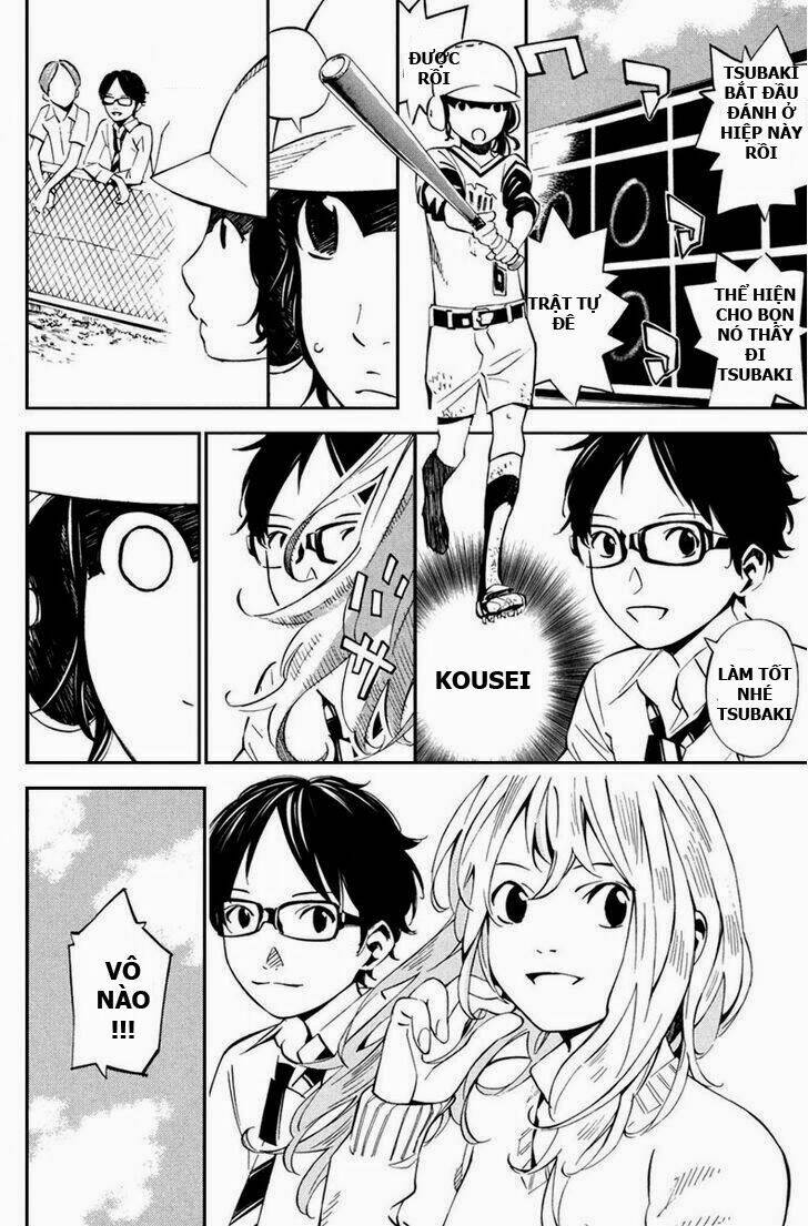 Shigatsu Wa Kimi No Uso - Trang 16