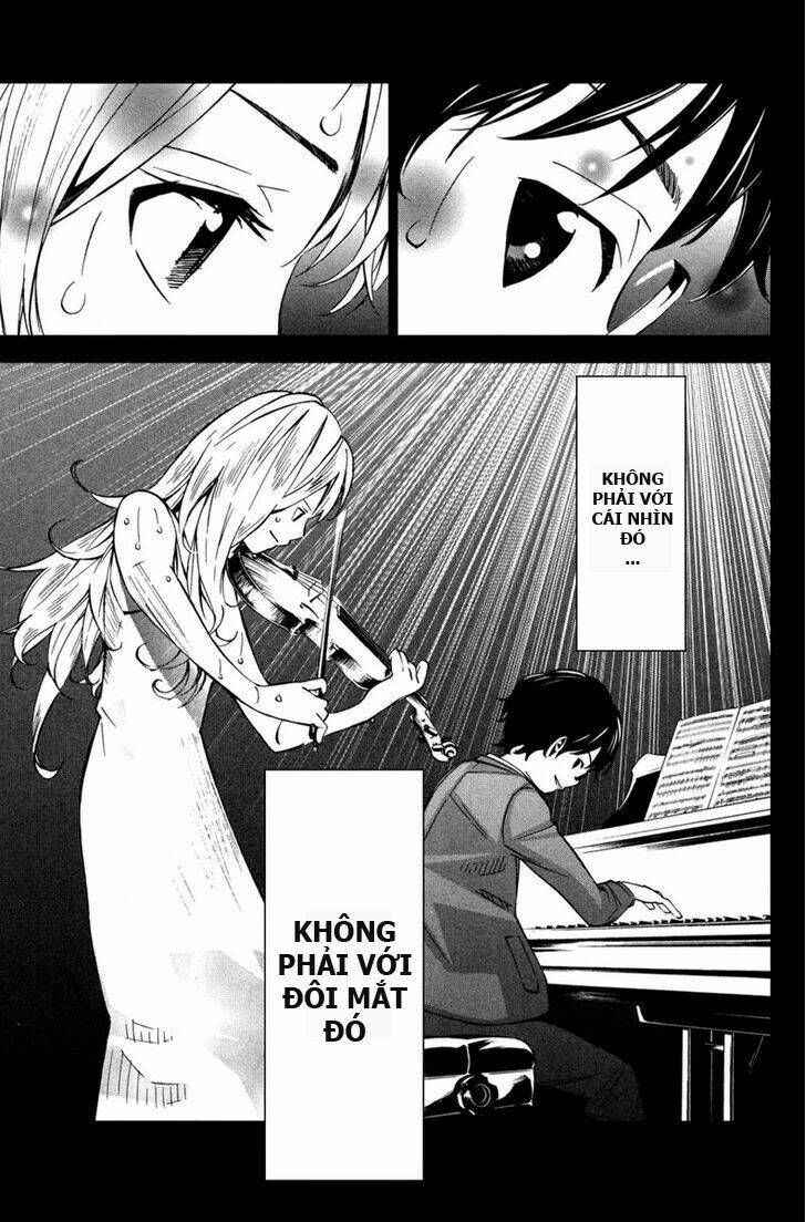 Shigatsu Wa Kimi No Uso - Trang 27