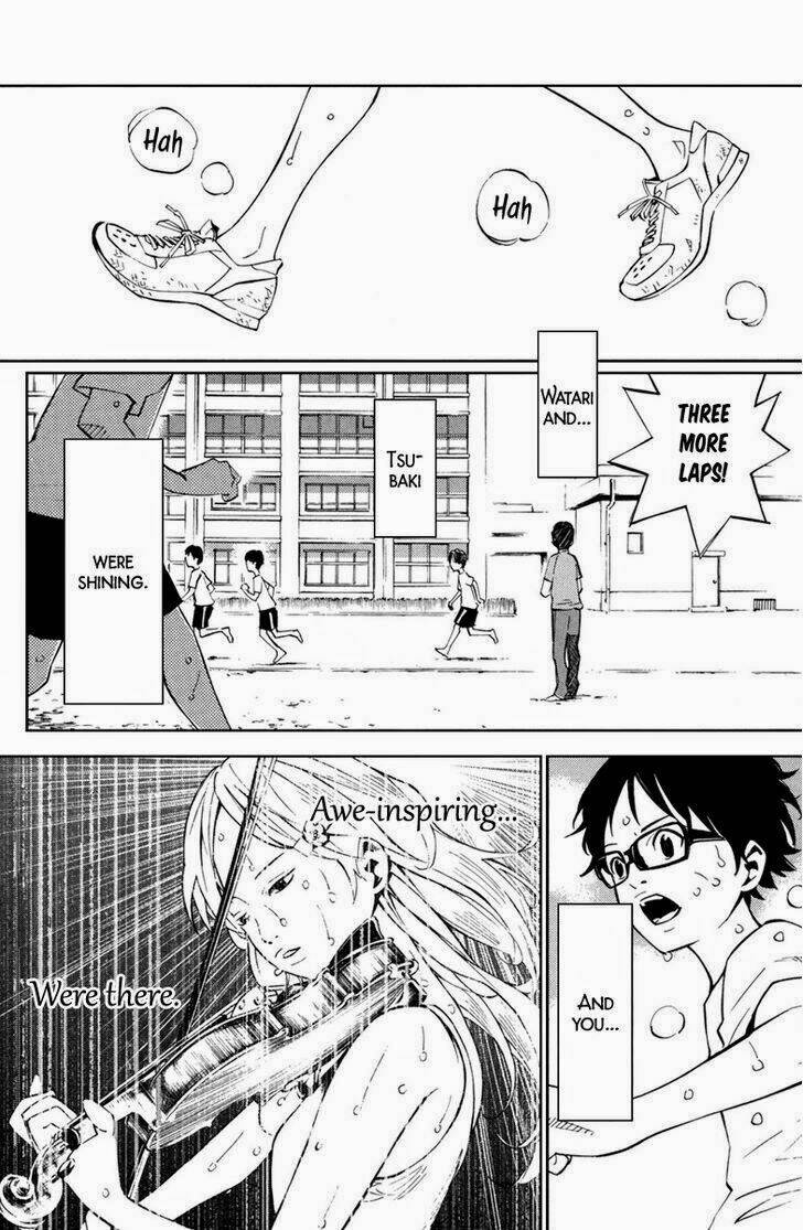 Shigatsu Wa Kimi No Uso - Trang 16