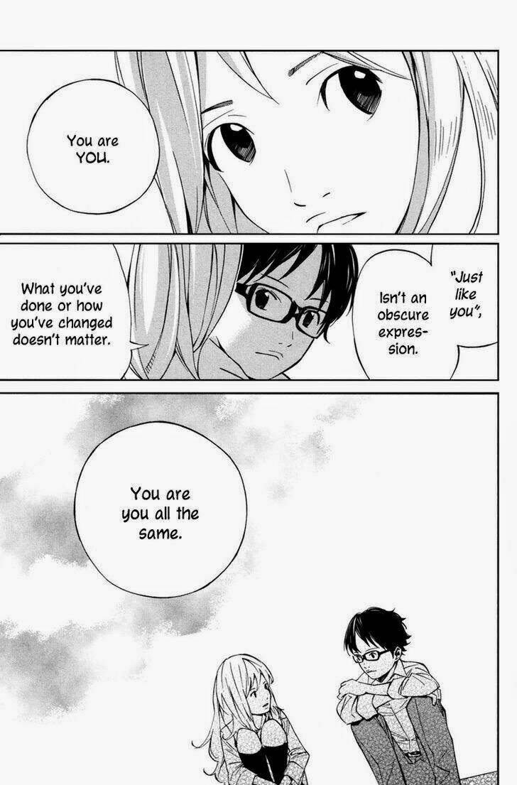 Shigatsu Wa Kimi No Uso - Trang 29