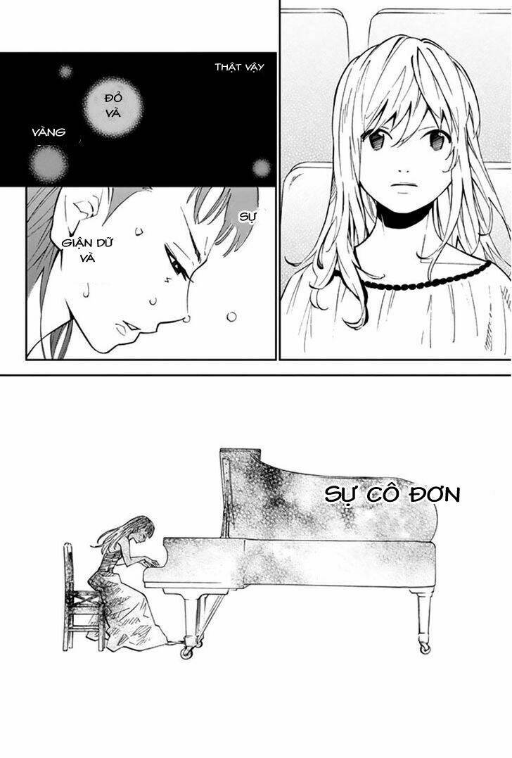 Shigatsu Wa Kimi No Uso - Trang 27