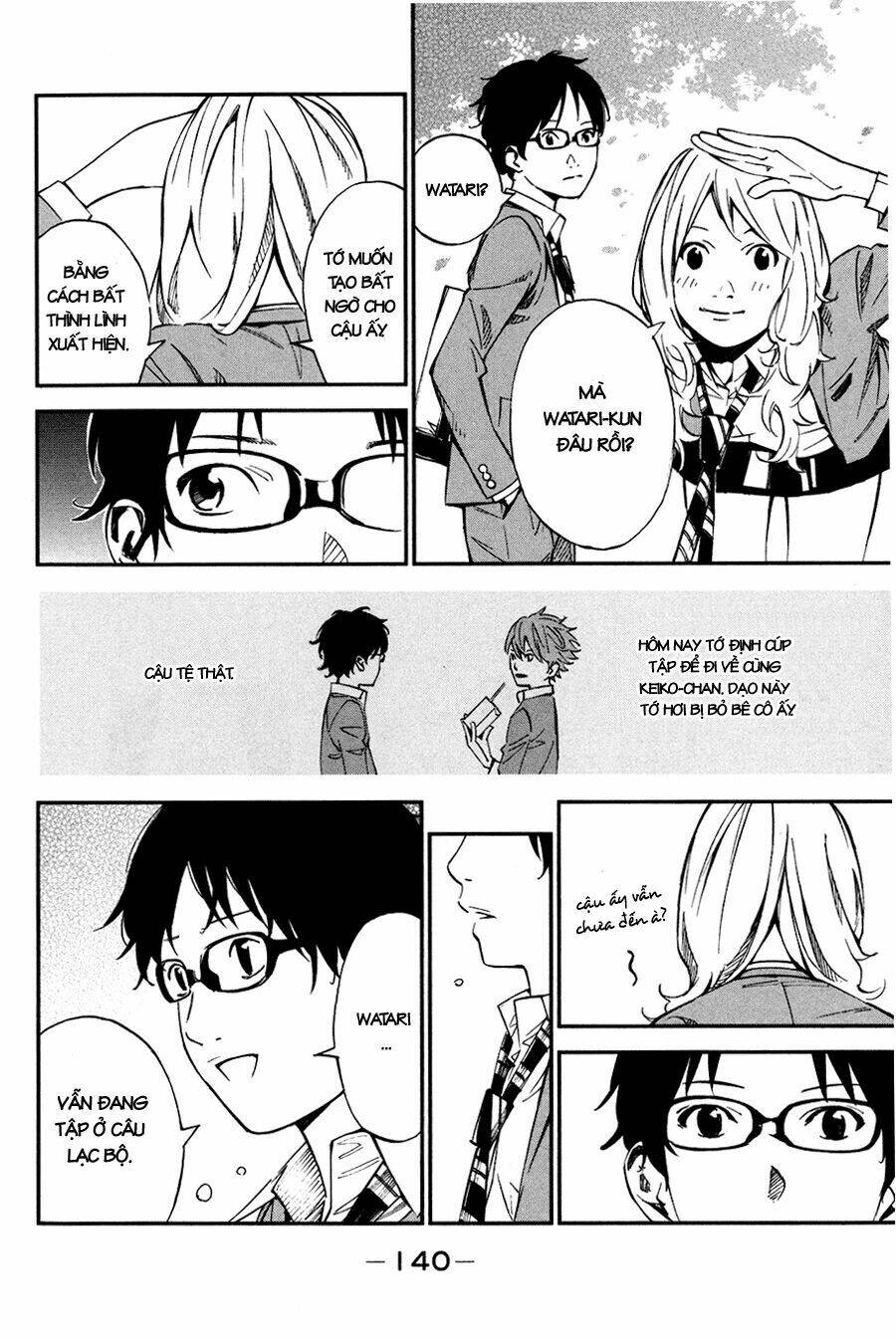 Shigatsu Wa Kimi No Uso - Trang 13