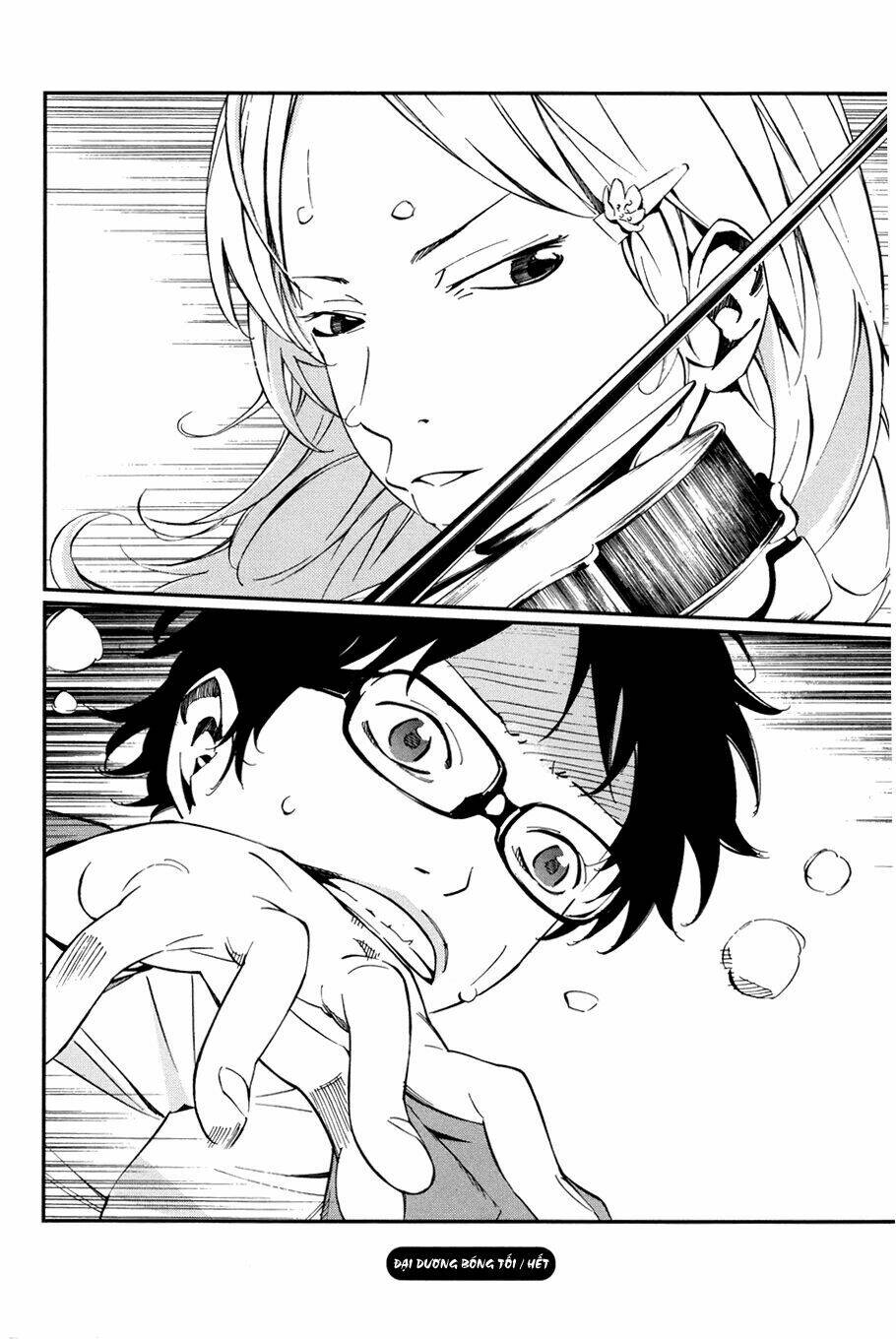 Shigatsu Wa Kimi No Uso - Trang 46