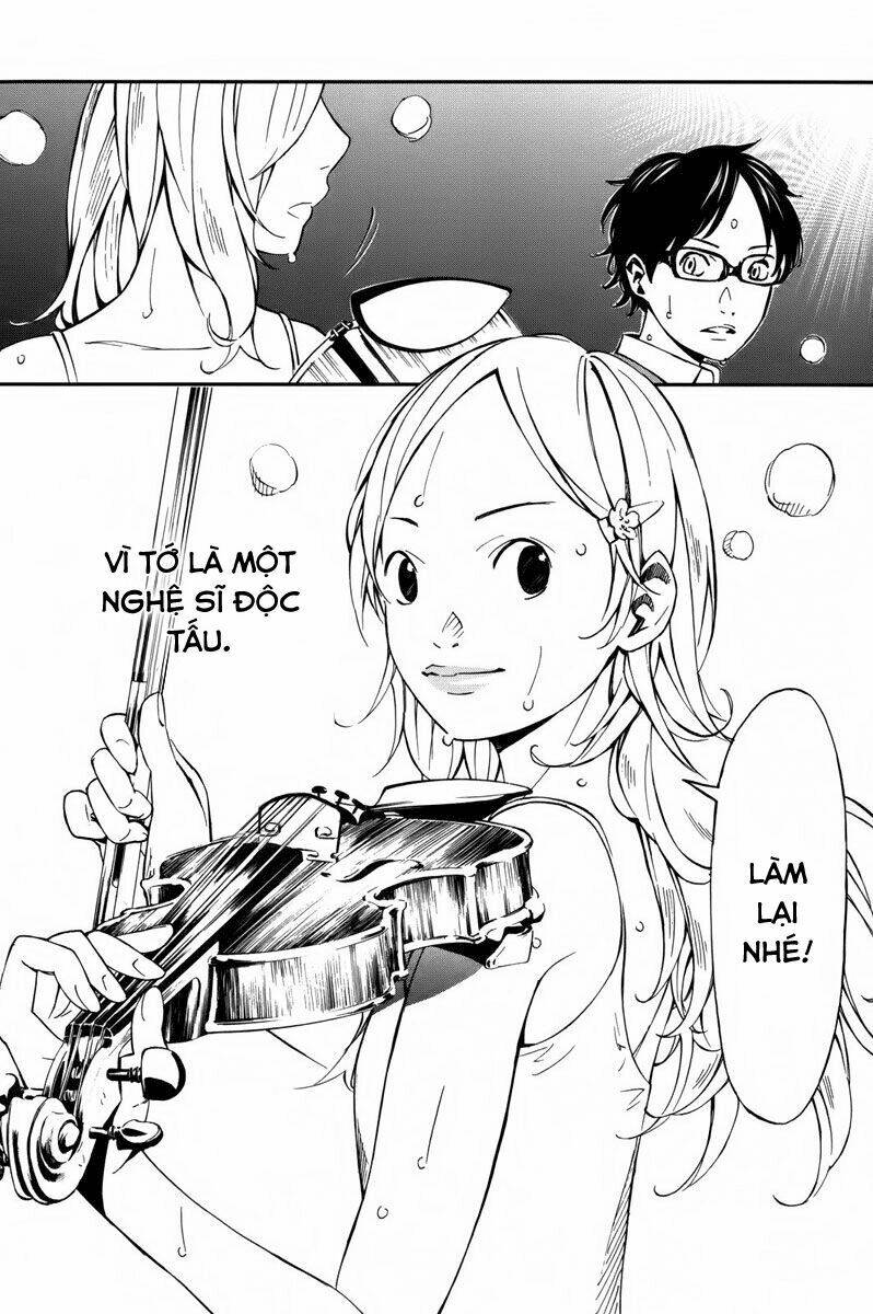 Shigatsu Wa Kimi No Uso - Trang 10