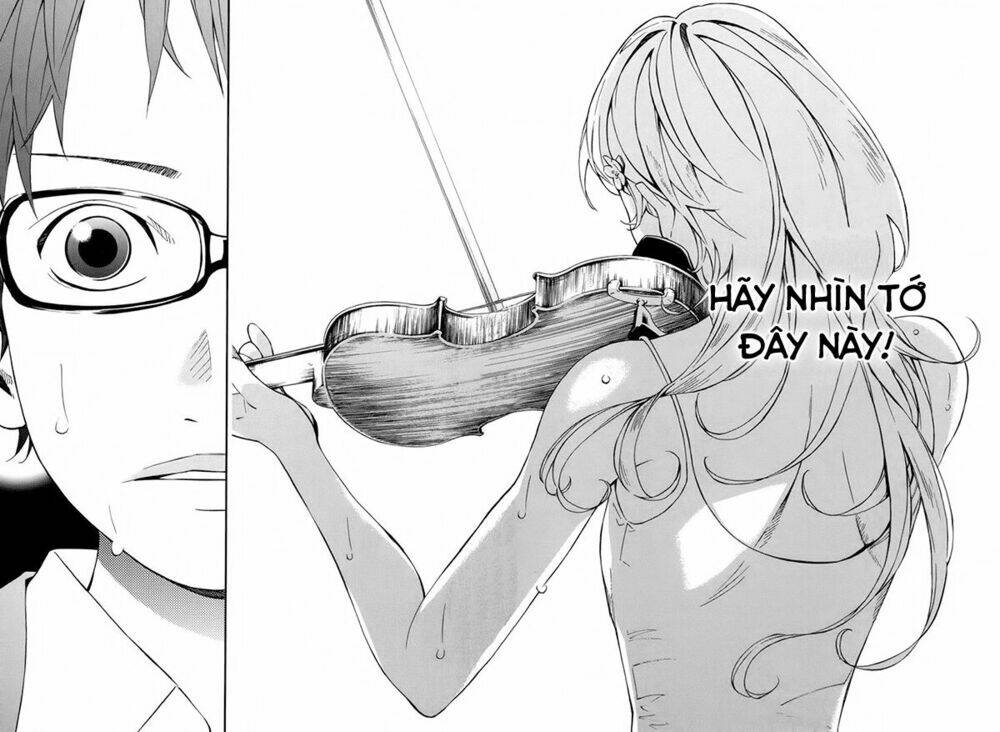 Shigatsu Wa Kimi No Uso - Trang 14