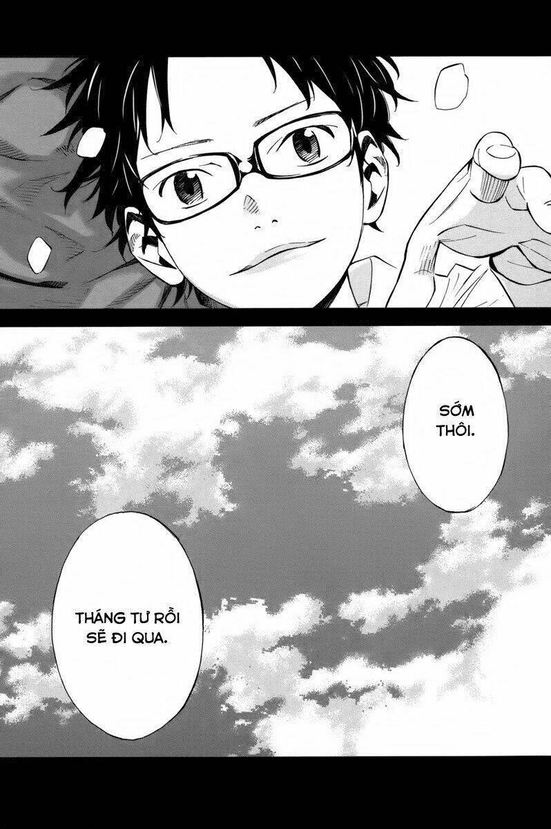 Shigatsu Wa Kimi No Uso - Trang 29