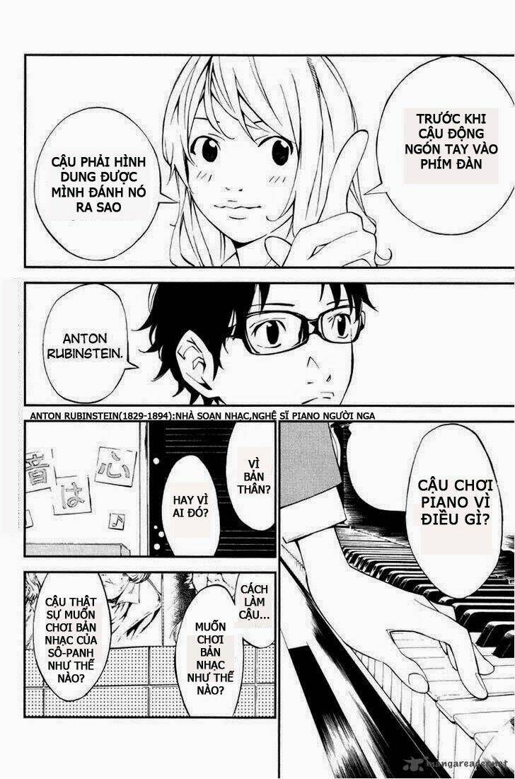 Shigatsu Wa Kimi No Uso - Trang 16