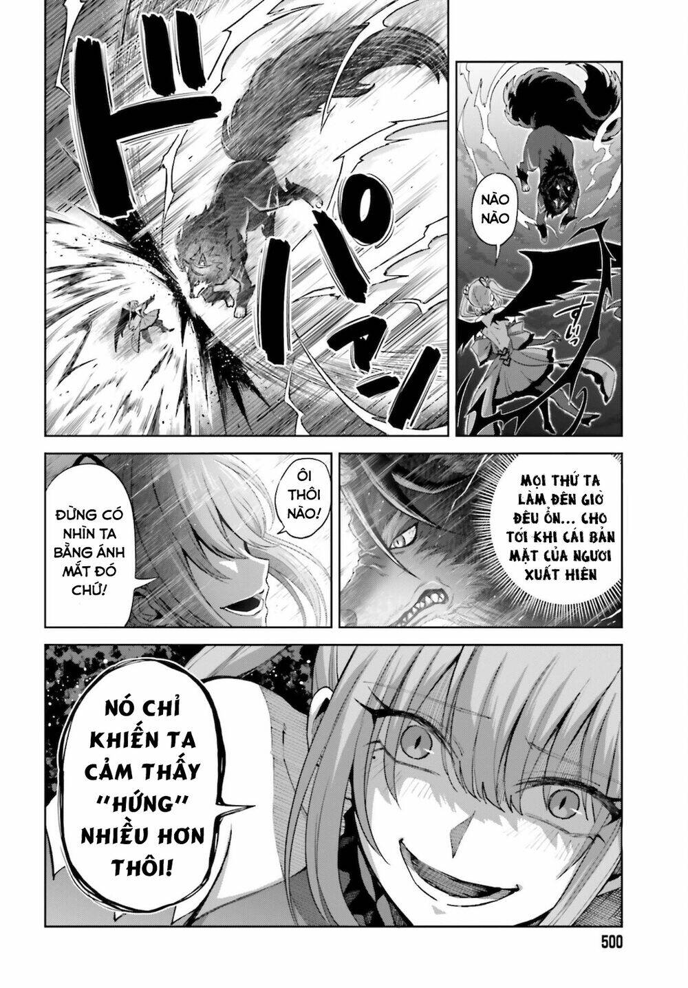 Shin no Jitsuryoku wa Girigiri Made Kakushite Iyou to Omou - Trang 6