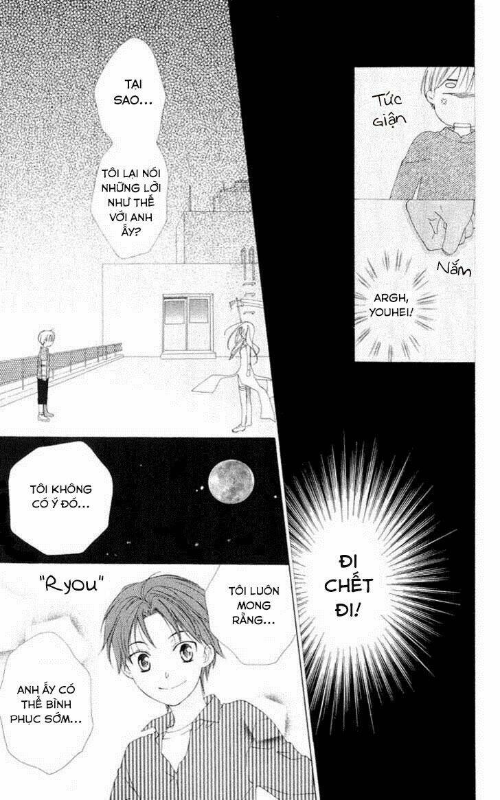 Shinigami no Ballad - Trang 11