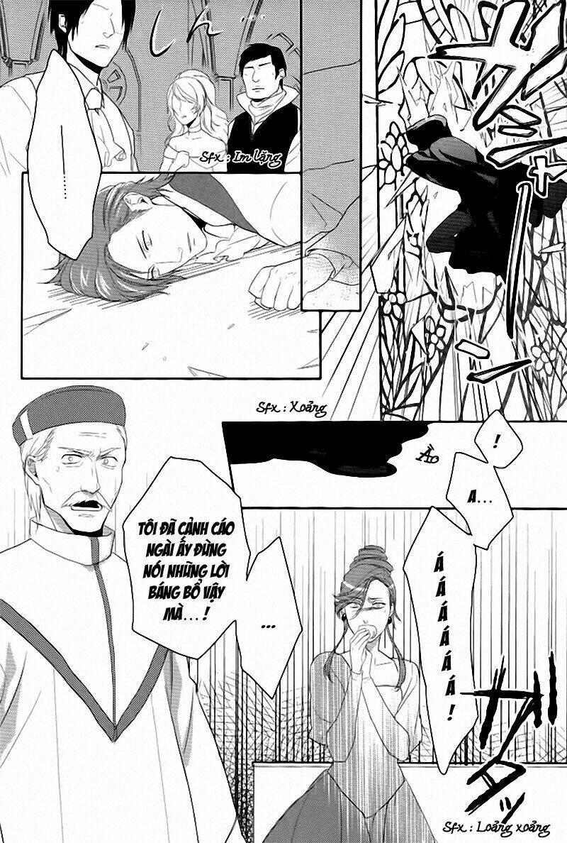 Shinigamihime No Saikon - Trang 12