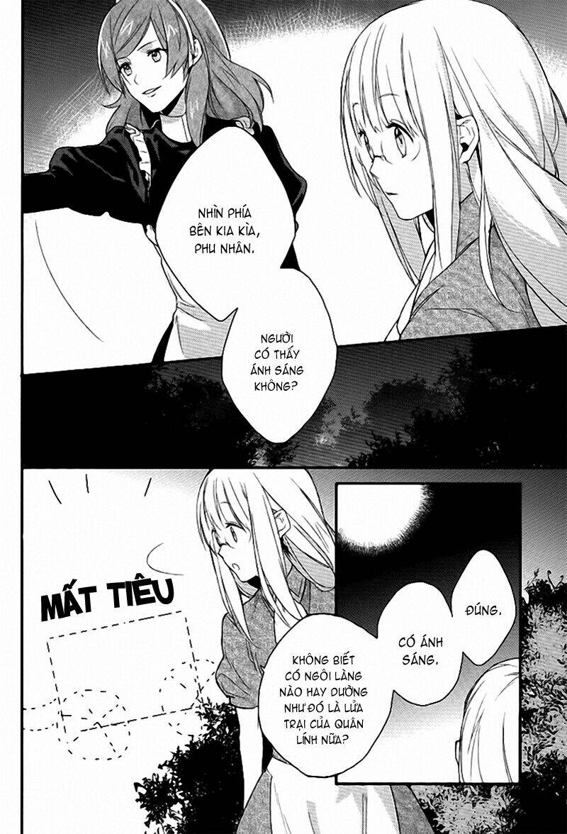 Shinigamihime No Saikon - Trang 19