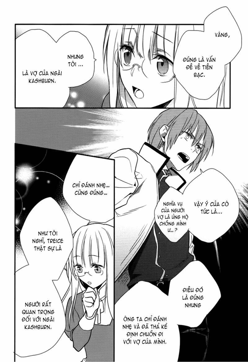 Shinigamihime No Saikon - Trang 10