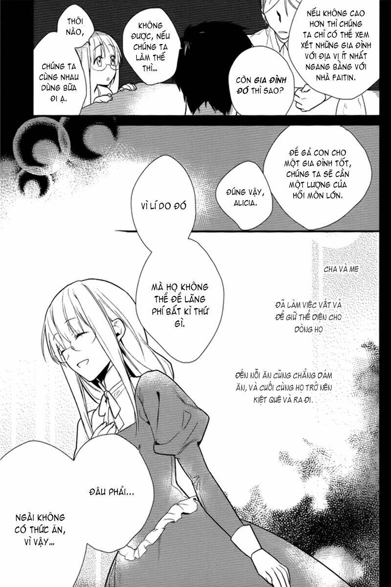 Shinigamihime No Saikon - Trang 21