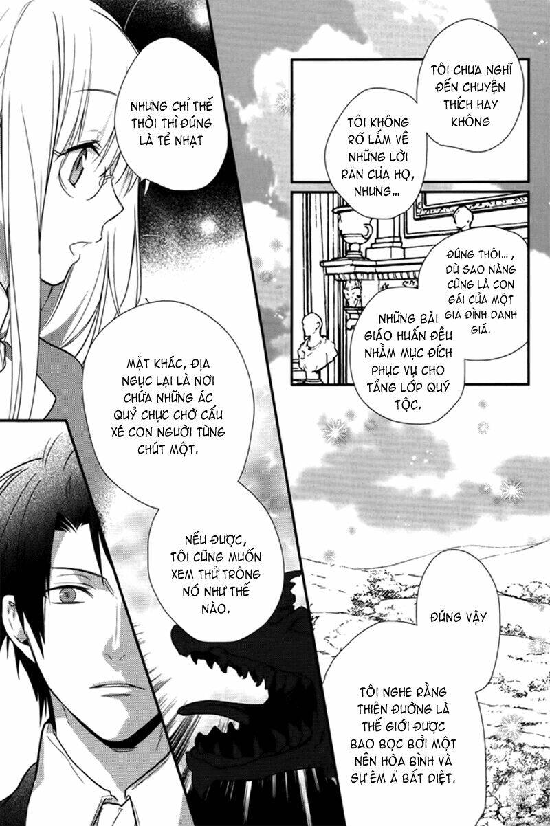 Shinigamihime No Saikon - Trang 31