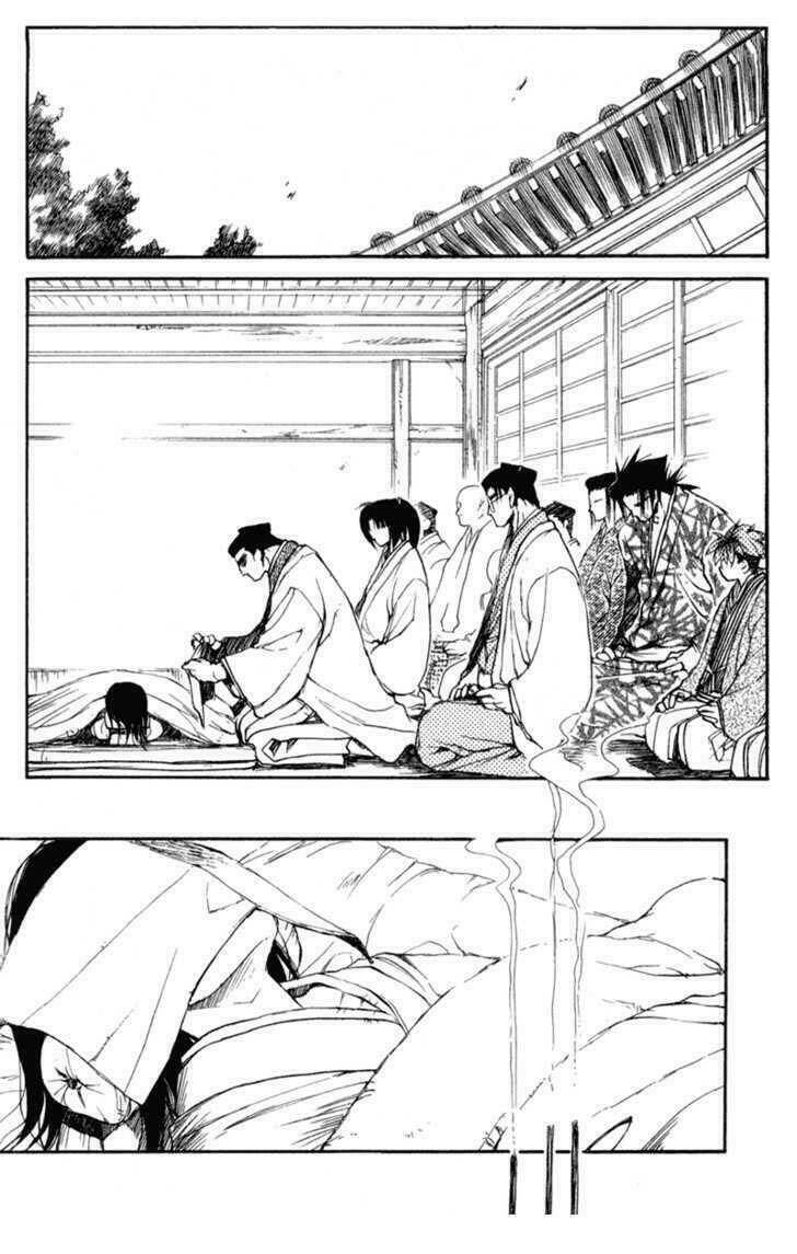 Shinsengumi Imon Peace Maker - Trang 4