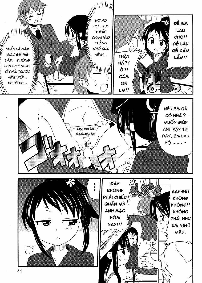 Shinshi Na Meets Girl - Trang 10