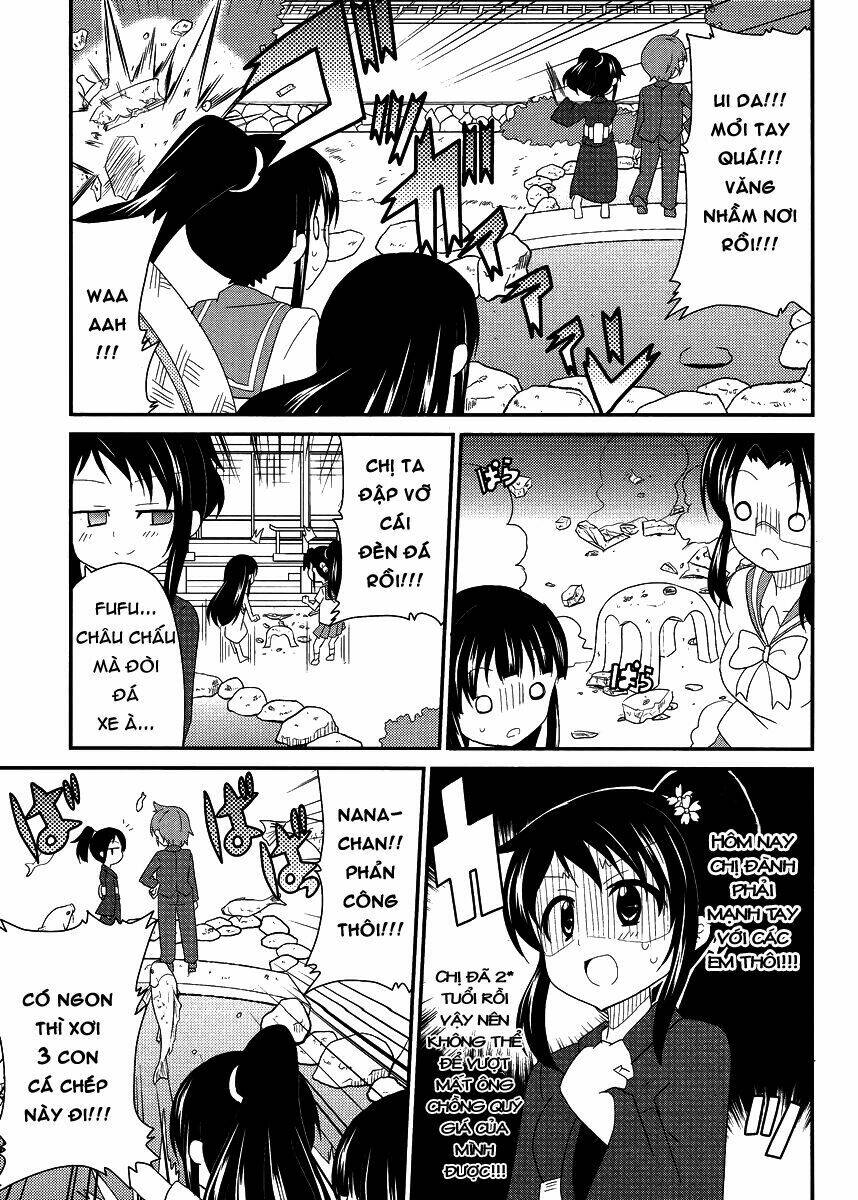 Shinshi Na Meets Girl - Trang 12