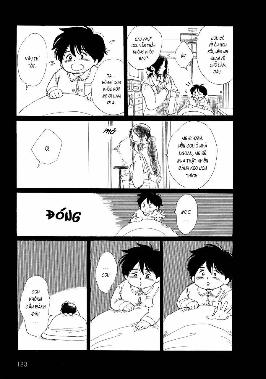 Shiota-Sensei To Amai-Chan - Trang 11