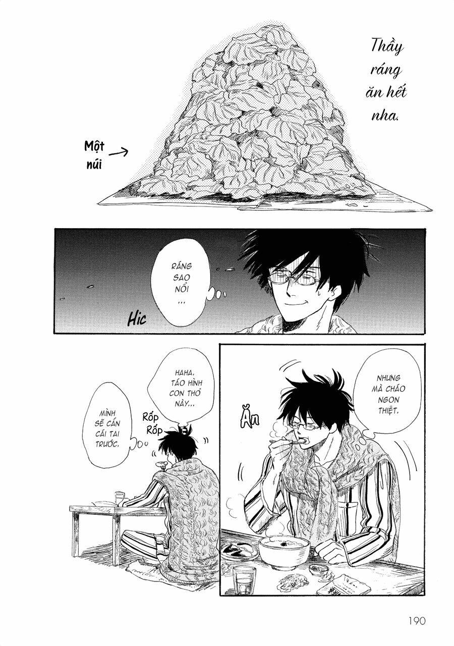 Shiota-Sensei To Amai-Chan - Trang 18