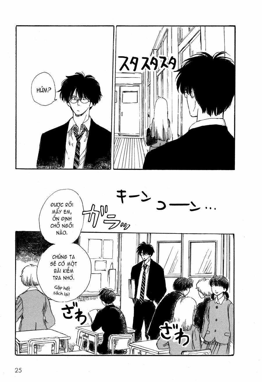 Shiota-Sensei To Amai-Chan - Trang 2