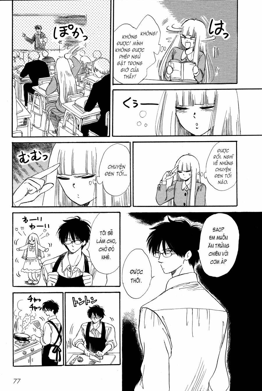 Shiota-Sensei To Amai-Chan - Trang 2