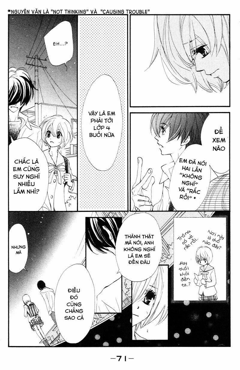 Shiro No Eden - Trang 16