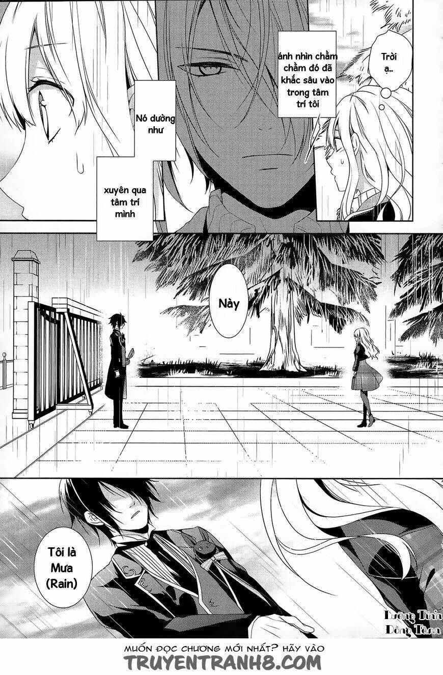 Shiro To Kuro No Alice - Trang 18