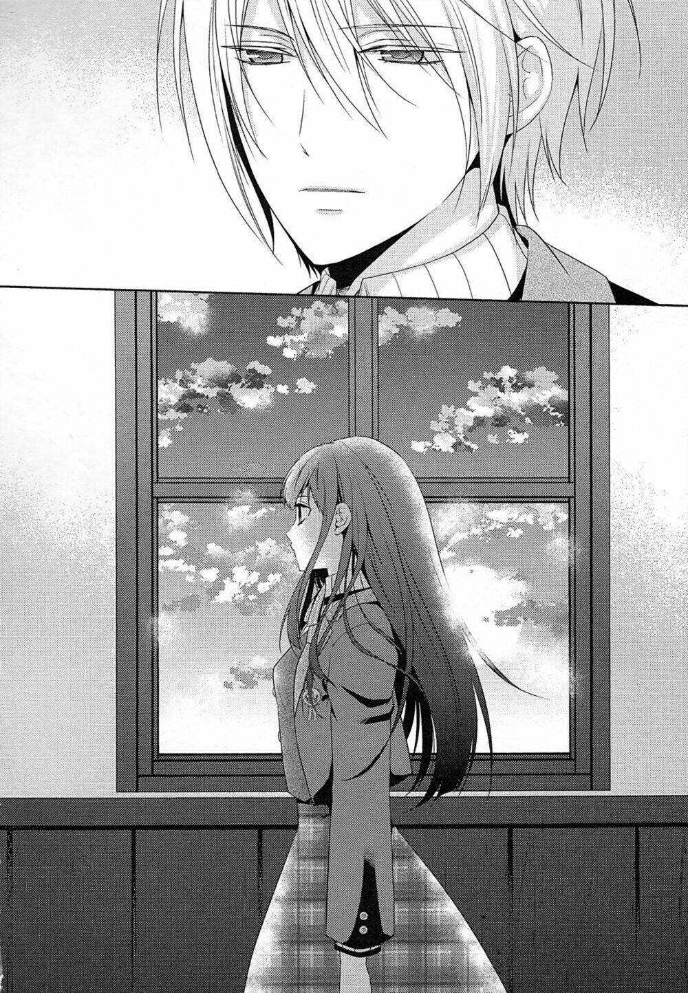 Shiro To Kuro No Alice - Trang 24