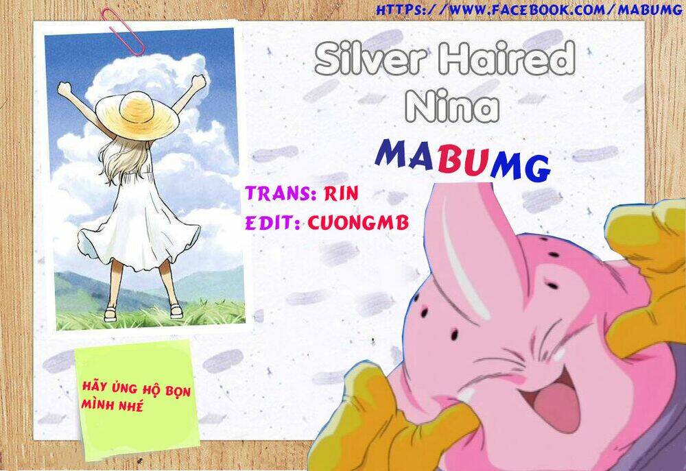 Shirogane No Nina - Trang 21