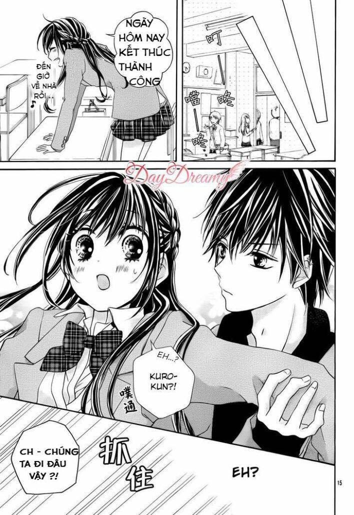 Shirokuro-Kun To Anzu-Chan - Trang 6